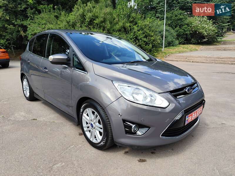 Мінівен Ford C-Max 2014 в 