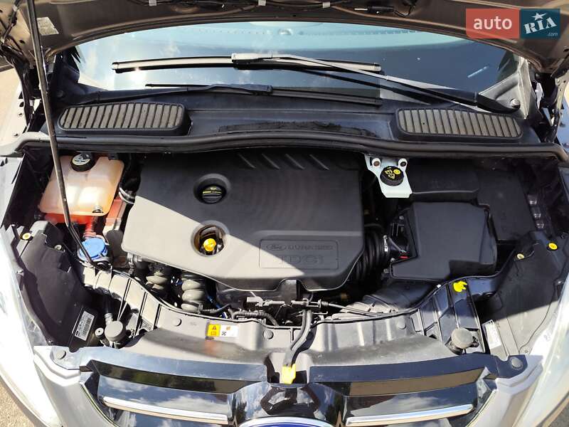 Минивэн Ford C-Max 2014 в Житомире