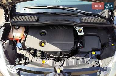 Мінівен Ford C-Max 2014 в 