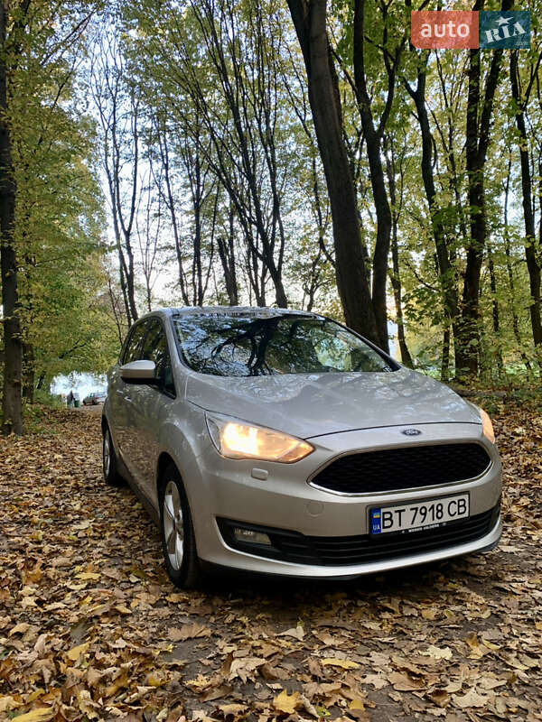 Мінівен Ford C-Max 2016 в Тернополі