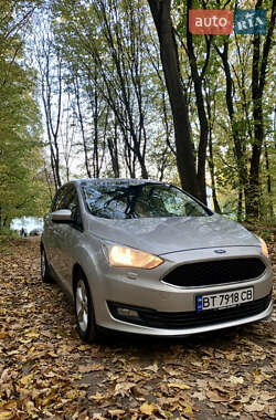 Мінівен Ford C-Max 2016 в 