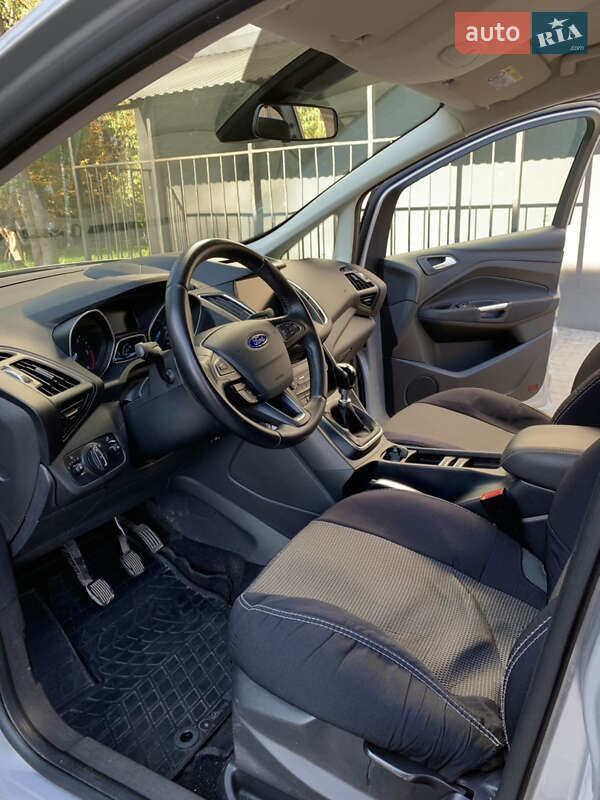 Мінівен Ford C-Max 2016 в Тернополі