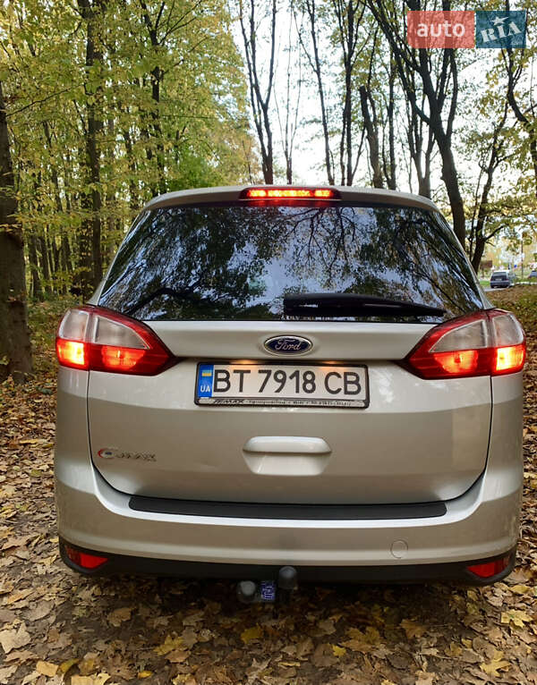 Мінівен Ford C-Max 2016 в Тернополі