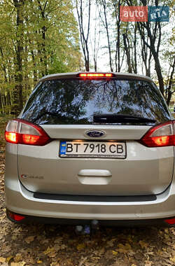 Мінівен Ford C-Max 2016 в 
