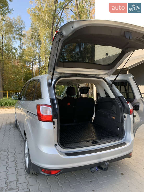 Мінівен Ford C-Max 2016 в Тернополі