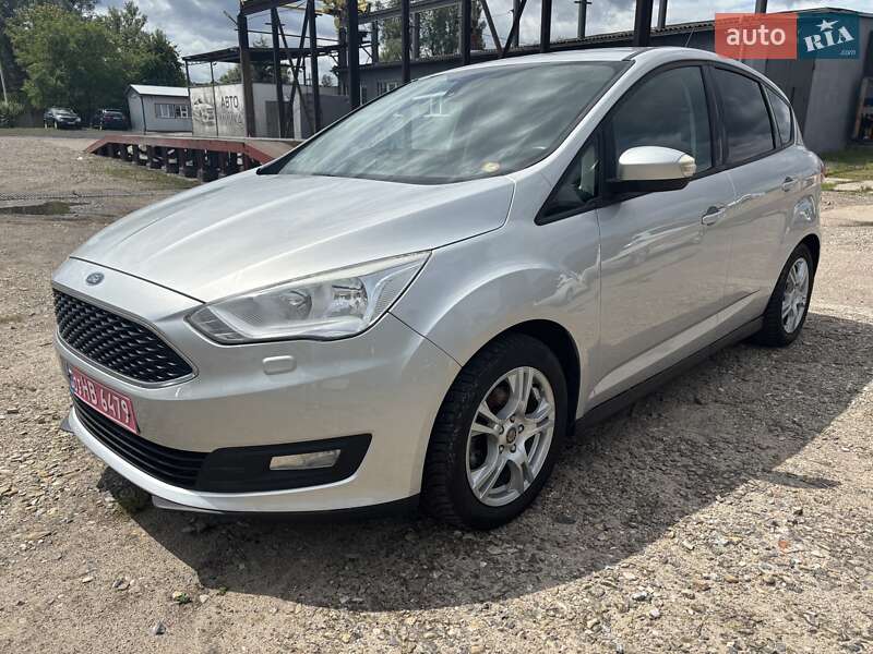Минивэн Ford C-Max 2015 в Нововолынске