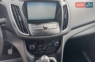 Мінівен Ford C-Max 2015 в 