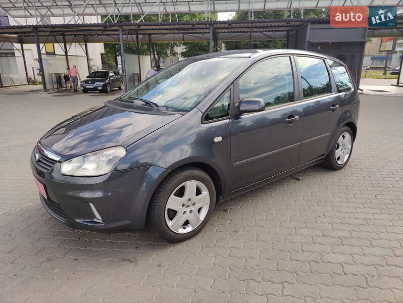 Минивэн Ford C-Max 2009 в Луцке