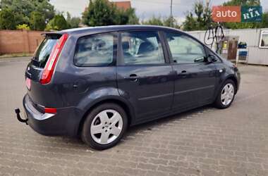 Минивэн Ford C-Max 2009 в 