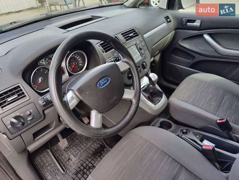 Минивэн Ford C-Max 2009 в Луцке