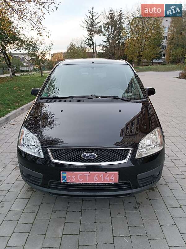 Мінівен Ford C-Max 2006 в 