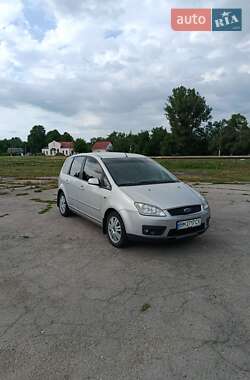 Минивэн Ford C-Max 2006 в Ромнах