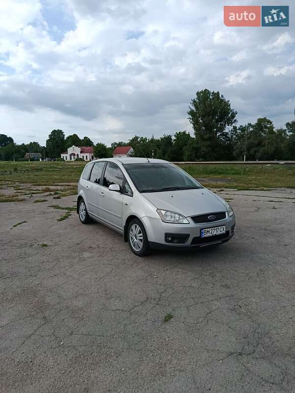 Мінівен Ford C-Max 2006 в Ромнах фото Мінівен Ford C-Max 2006 в Ромнах