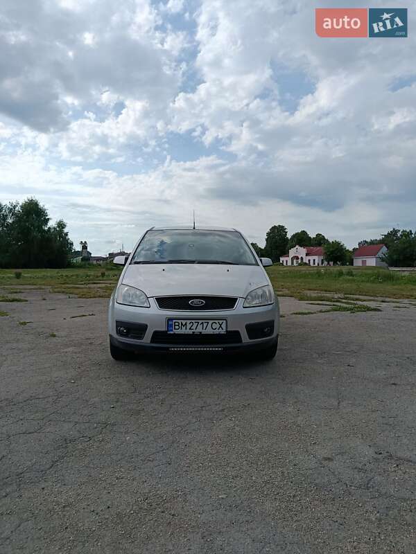 Мінівен Ford C-Max 2006 в Ромнах фото 6 Мінівен Ford C-Max 2006 в Ромнах