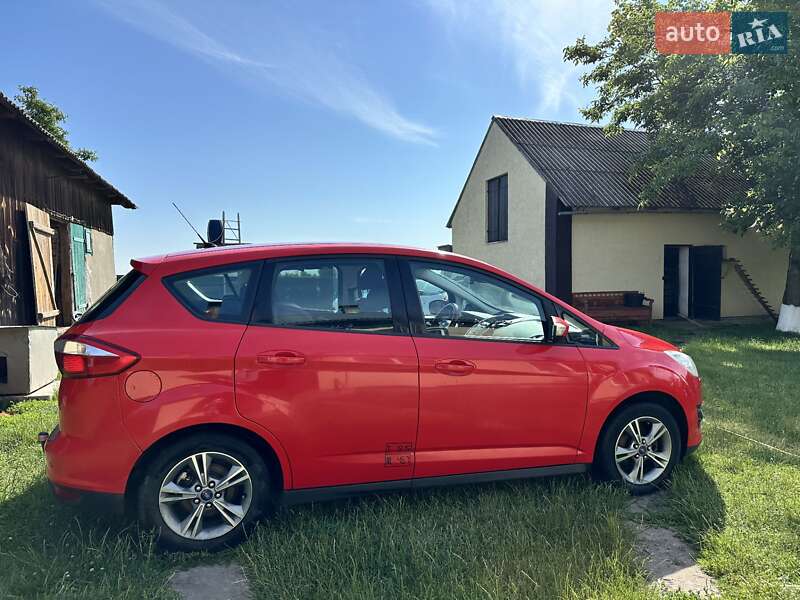 Минивэн Ford C-Max 2015 в Шептицькому