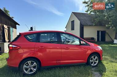 Минивэн Ford C-Max 2015 в 