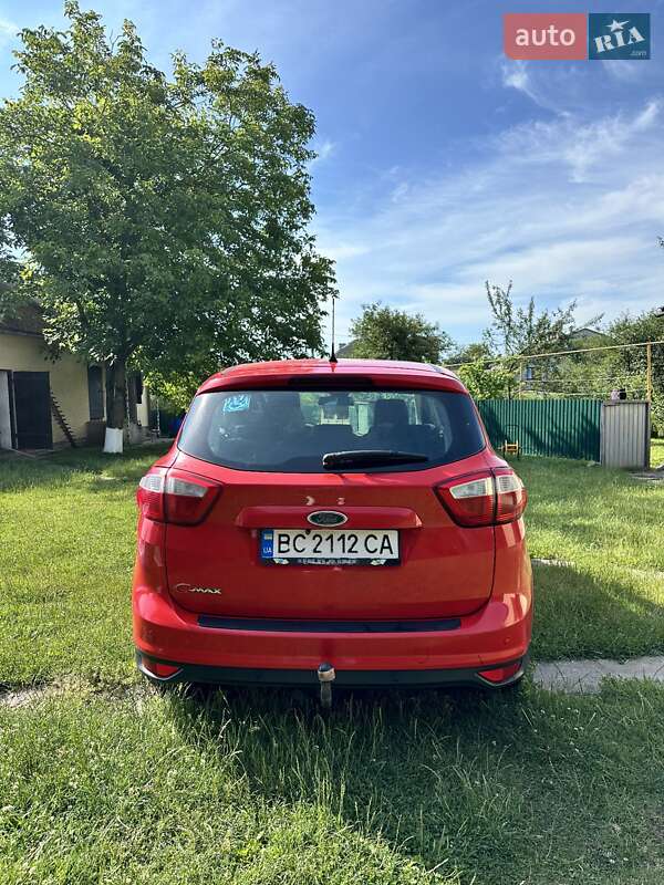 Минивэн Ford C-Max 2015 в Шептицькому