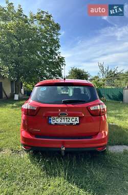 Минивэн Ford C-Max 2015 в 