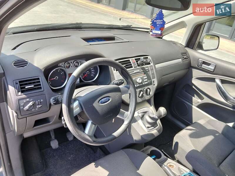 Минивэн Ford C-Max 2009 в Луцке фото 10 Минивэн Ford C-Max 2009 в Луцке