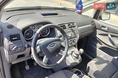 Мінівен Ford C-Max 2009 в 