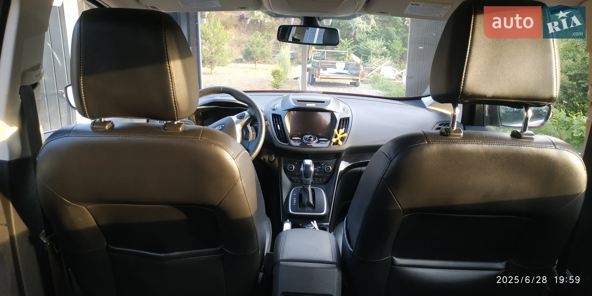2017 Ford C-MAX - мініатюра 4