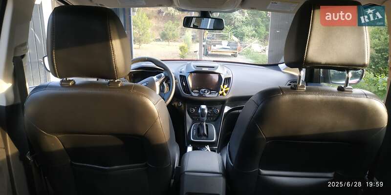 Минивэн Ford C-Max 2017 в Измаиле фото 4 Минивэн Ford C-Max 2017 в Измаиле