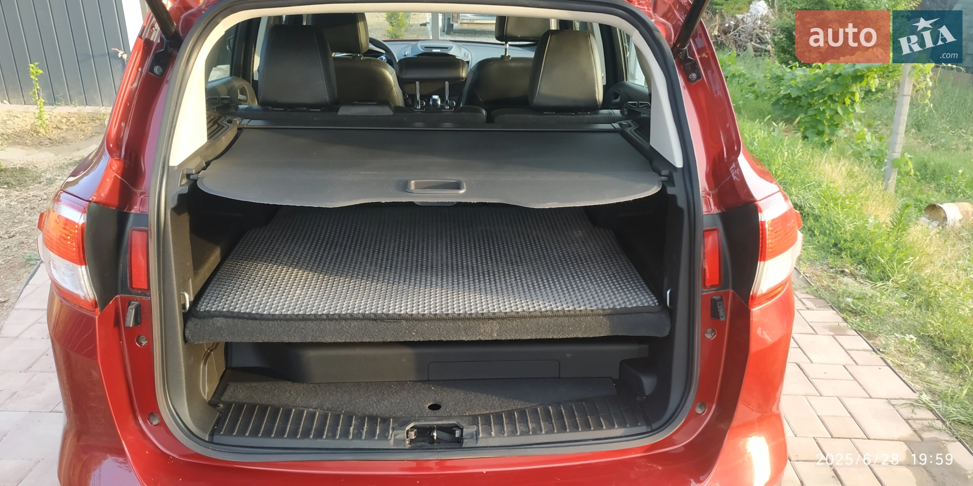 2017 Ford C-MAX - мініатюра 6