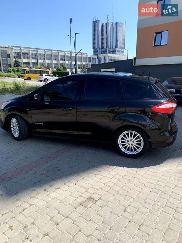 Минивэн Ford C-Max 2014 в Ивано-Франковске