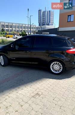 Минивэн Ford C-Max 2014 в 