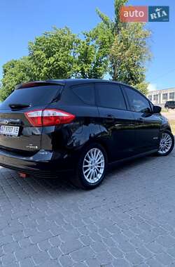 Минивэн Ford C-Max 2014 в 