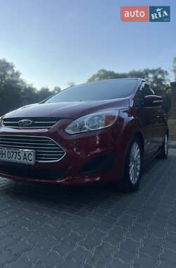 Мінівен Ford C-Max 2013 в 