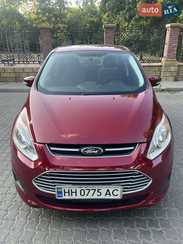 Мінівен Ford C-Max 2013 в Одесі