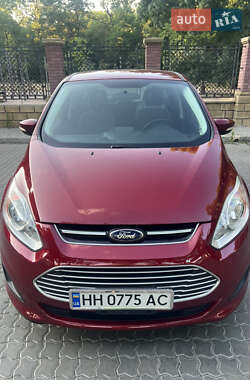 Мінівен Ford C-Max 2013 в 