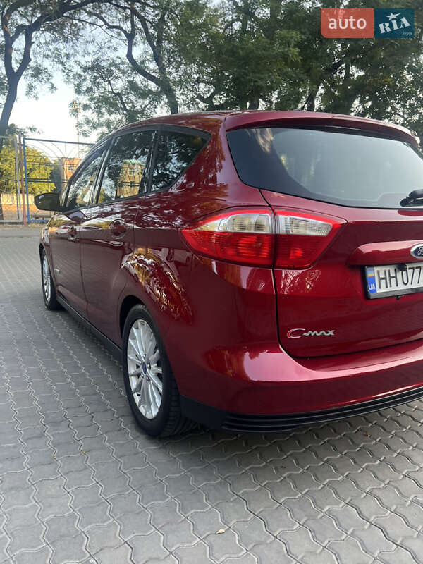 Мінівен Ford C-Max 2013 в Одесі