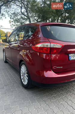 Мінівен Ford C-Max 2013 в 