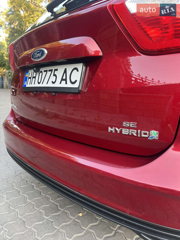 Мінівен Ford C-Max 2013 в Одесі