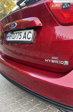 Мінівен Ford C-Max 2013 в 