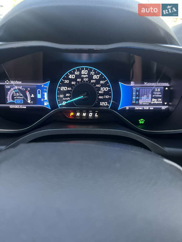 Мінівен Ford C-Max 2013 в Одесі