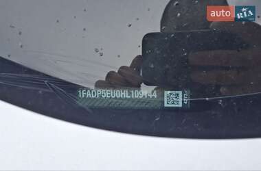 Мінівен Ford C-Max 2017 в 