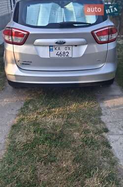 Мінівен Ford C-Max 2017 в 