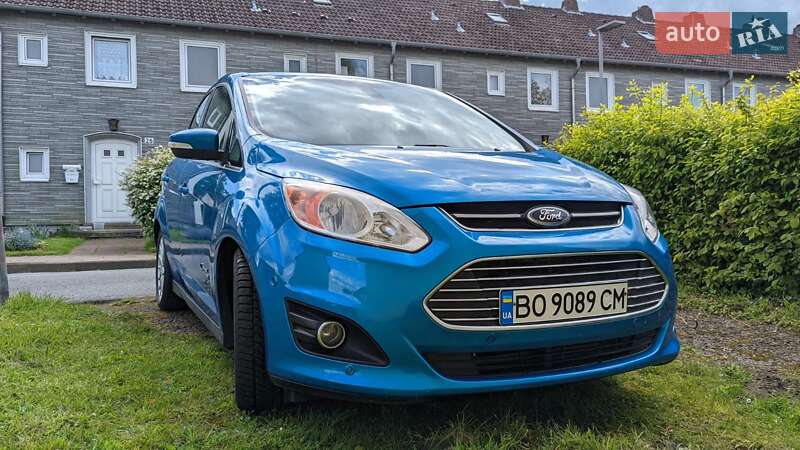 Мінівен Ford C-Max 2012 в Тернополі