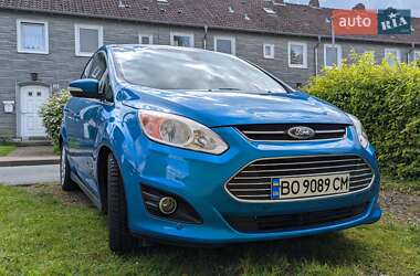 Мінівен Ford C-Max 2012 в 