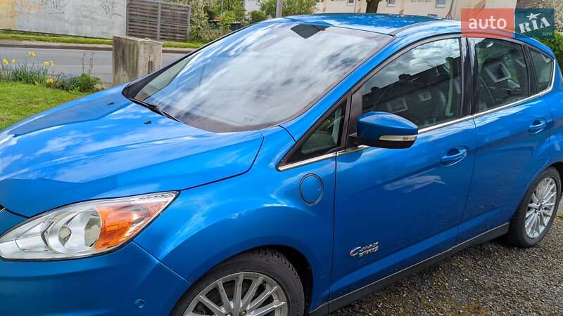 Мінівен Ford C-Max 2012 в Тернополі