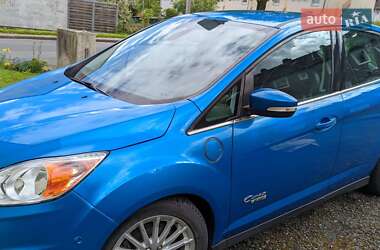 Мінівен Ford C-Max 2012 в 
