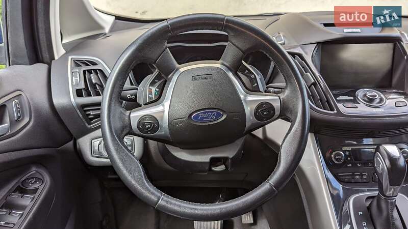 Мінівен Ford C-Max 2012 в Тернополі