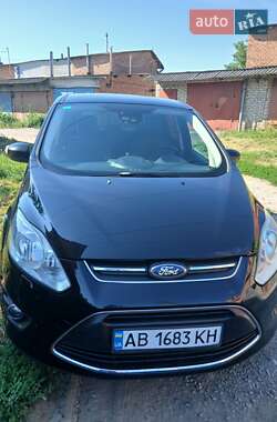 Мінівен Ford C-Max 2014 в 
