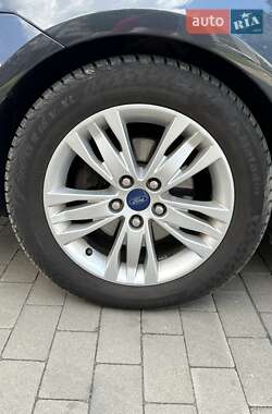 Мінівен Ford C-Max 2009 в 