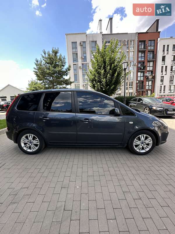 Мінівен Ford C-Max 2009 в Білогородці
