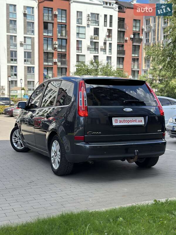 Мінівен Ford C-Max 2009 в Білогородці
