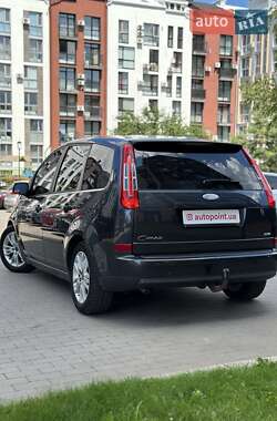 Мінівен Ford C-Max 2009 в 